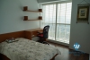 Large two bedrooms apartment for rent in L building, Ciputra, Ha Noi